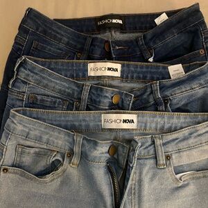 Fashion Nova Jeans